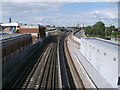 Railway Lines to West Ham