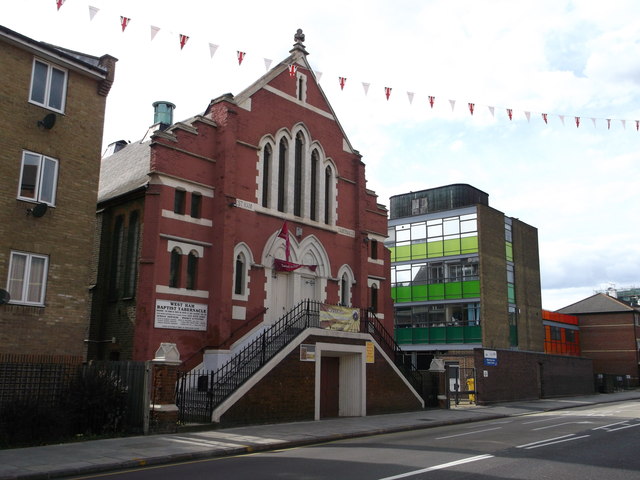 West Ham Baptist Tabernacle