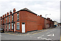 Cawdor Street, looking east from Campbell Street 