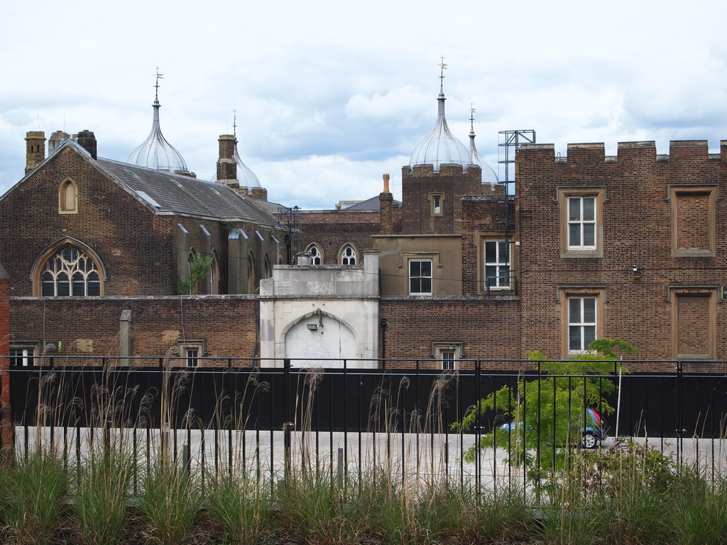 Former Royal Military Academy - SE18 © David Hallam-Jones Cc-by-sa/2.0 ...