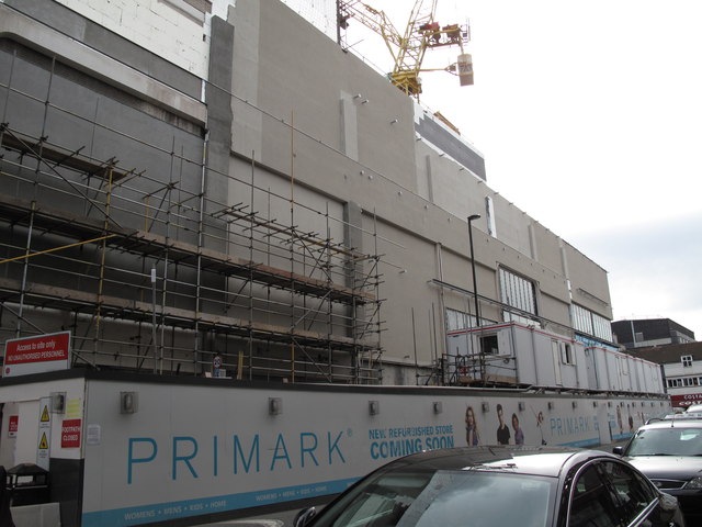 Primark Building