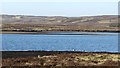 NS7088 : Earlsburn No.2 reservoir by Richard Webb