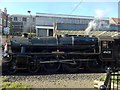 45428 Eric Treacy at Whitby