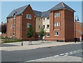 Corner of Moor Lane and Griffen Road, Locking Castle, Weston-super-Mare