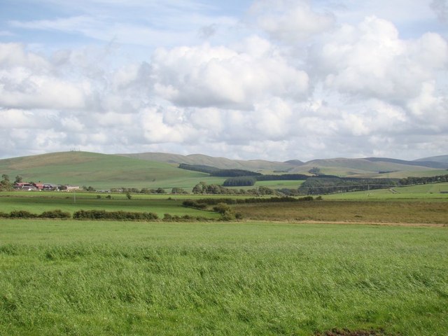 Landscape near Elsrickle