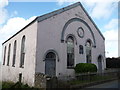 Bethania chapel in Pistyll