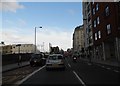 TQ3182 : Farringdon Road, Clerkenwell by David Howard