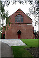 SD7207 : Rose Hill United Reformed Church  by Alan Murray-Rust
