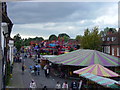 Amersham Fair 2004