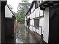 A wet August afternoon in Warwick