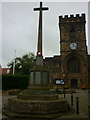 The War Memorial at Guisborough