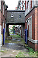 Footbridge, Grecian Mills 