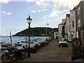 Estuary view in Dartmouth