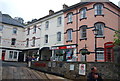 Kingswear post office