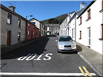 J1811 : Unnamed street linking Newry Street and Dundalk Street, Carlingford by Eric Jones