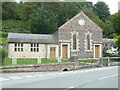 Carmel Wesleyan chapel in Penygarnedd