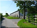 SP1666 : Farm Buildings by Nigel Mykura