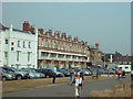 Aldeburgh seafront, 2008