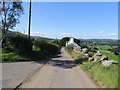 Barony Hill Trail at Whitehill