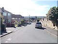 Westlands Drive - viewed from Denby Lane