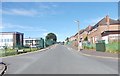 Avenel Road - viewed from Upper Grange Avenue