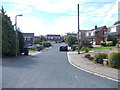 Garthwaite Mount - looking towards Aynsley Grove