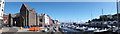 SC3875 : Panorama of North Quay Douglas by Richard Hoare