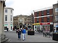 Bridgwater town centre