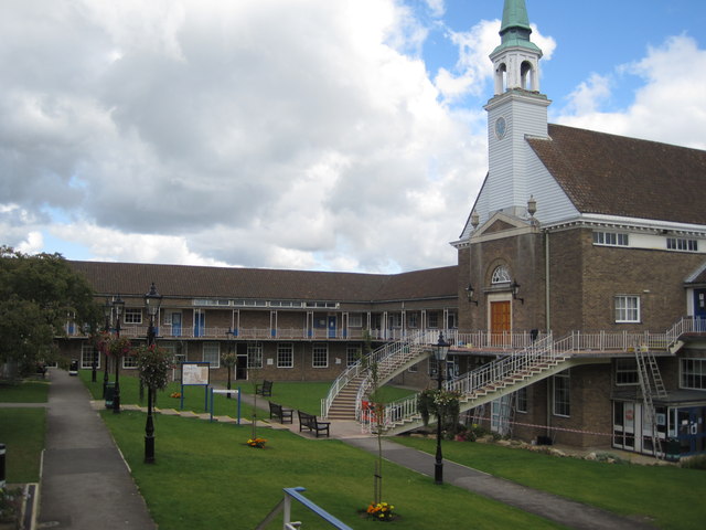 Westminster Chapel, Harcourt Hill Campus