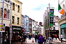 M2925 : Galway - William Street - Galway Camera & Lazlo Jewellers by Suzanne Mischyshyn