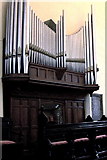 M2925 : Galway - Church Yard Lane - St Nicholas Collegiate Church - Organ  by Suzanne Mischyshyn