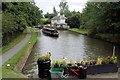 Grand Union Canal Leicester Line - Lock House