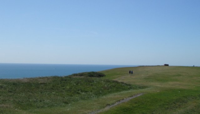 Beachy Head Cliff Path