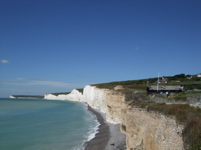 Seven Sisters © Paul Gillett :: Geograph Britain and Ireland