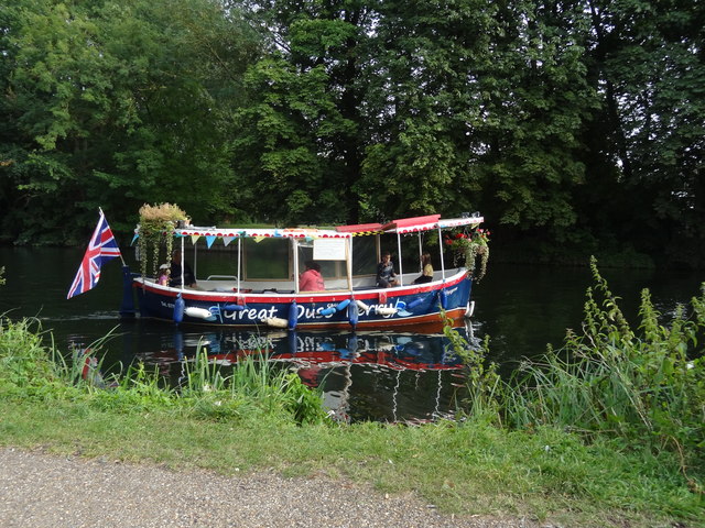 Great Ouse Ferry