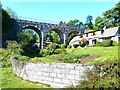 Railway Viaduct at Holmhead