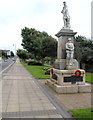 SM9005 : Western side of Milford Haven War Memorial by Jaggery