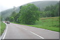 A84 north of Strathyre