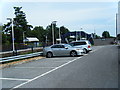 Grateley Station and car park