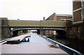 Barker Bridge over the Birmingham and Fazeley Canal