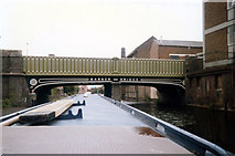 SP0787 : Barker Bridge over the Birmingham and Fazeley Canal by Jo and Steve Turner