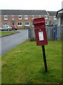 Balivanich: postbox № HS7 46, Winfield Close