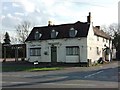 The Golden Cross pub, Bearley