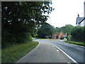 Winchester Road/Halteworth Lane junction