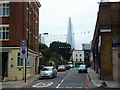 Scoresby Street at junction with Blackfriars Road