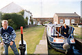 SP1994 : Curdworth No.4 Lock Birmingham and Fazeley Canal by Jo Turner