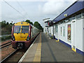 Airdrie railway station