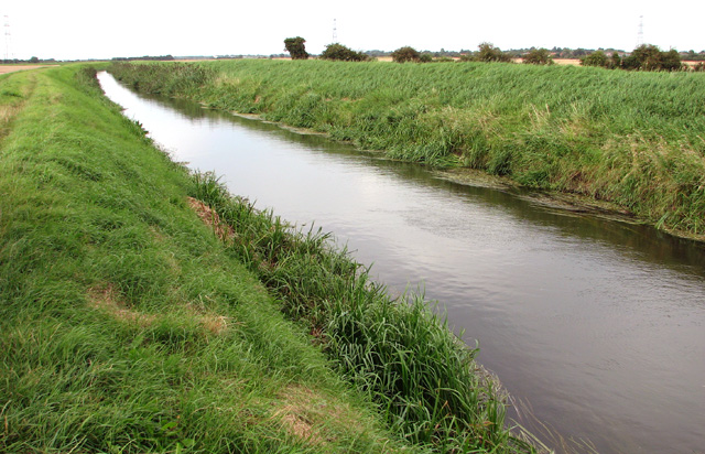 River Nar west of Setchey