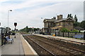 Collingham Station