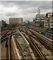 Docklands Light Railway prepares to go underground